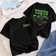 COD(24 Hours Delivery)Cartoon Animation Character T-Shirt Relaxed Shirt For Men And Women 90-150 S-X