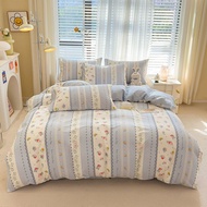 100% 100% Cotton Single Cotton Quilt Cover 180x200x230 Double Bed Quilt Cover 1.2/1.5 Single Student