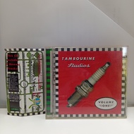 #U261-47 CD TERPAKAI [ TAMBOURINE STUDIOS VOLUME ONE ] USED CD #U261-47