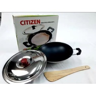 CITIZEN NONSTICK APPACHATTY / KUALI NONSTICK 22CM