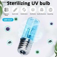 loveshopping1 UVC Ultraviolet Germicidal Disinfection  Light Quartz Lamp Bulb 
 MY
