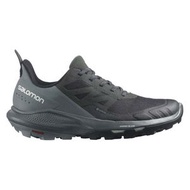 SALOMON - (日本平行進口)SALOMON-Salomon（妇女）Outpulse Gore-Tex L41588300行山鞋低切割