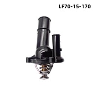 LF70-15-170 Sesuai untuk Mazda3 Mazda5 Pemasangan Termostat Injap Kawalan Suhu LF7015170