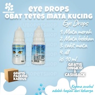 MATA Eye Drops Cat Eye Drops 10ml ubopetshop