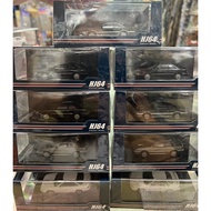 = Uranus Hobby Japan Toyota Sprinter TRUENO GT APEX AE92 1/64