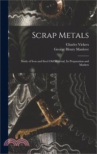 141414.Scrap Metals; Study of Iron and Steel Old Material, its Preparation and Markets