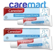 CANESTEN 1% (ENCUBE) CREAM 10G (EXP: 07/2026) | 20G (EXP: 09/2026)