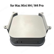 ภายใต้ขายึดแท่นยึดโต๊ะสำหรับ Mac Mini 2024 M4/M4pro สำหรับ Mac Mini M4อุปกรณ์เสริมสำหรับ Mac Mini M4