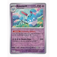 Azumarill [Reverse Holo] - 074/191 - EN