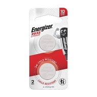 ENERGIZER LITHIUM COIN CR2025 / CR2032 BATTERIES (3V x 2 Pcs) | Lithium Battery