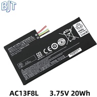 AC13F8L Notebook Battery For ACER Iconia Tab W4 A1-810 A1-811 A1-A810 W4-820 W4-820P AC13F3L Lithium