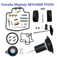 Yamaha Majesty SKYLINER YP250 Carburetor Repair Kit