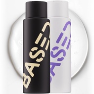 BASEDShowerDuo Shampoo and Conditioner Set, Peppermint Oil and Coconut Oil, Moisturizing Shampoo and
