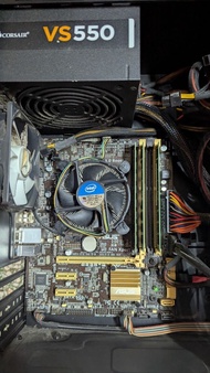 i5-4460 16GB DDR3