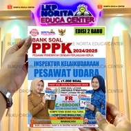 PPPK AIR PLANE INSPECTURE BOOK