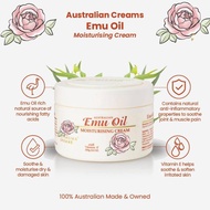 G&M-Australia Emu Oil Moisturizing Cream 250g
