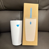 Human made x blue bottle 不鏽鋼保溫杯