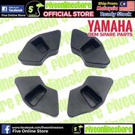 Yamaha Hub Rubber RXZ135 LC135 SRL115 SRL110Z Y110SS Y80 Hub Getah Belakang Rim Rims