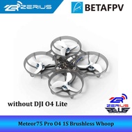 BETAFPV METEOR75 PRO O4 BRUSHLESS WHOOP 1S DRONE METEOR75 PRO DJI O4 LITE - BhadrikaStore4