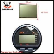 LCD Display 6Y5-8350T-D0-00 For Yamaha Boat Digital TACH Gauge Speedometer Tachometer Fuel Temp Gaug