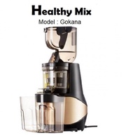 Healthy mix เครื่องสกัดน้ำผลไม้แยกกาก รุ่น Gokana