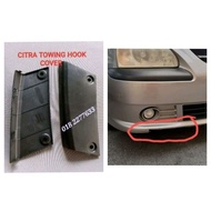 ORIGINAL NAZA CITRA Facelift FL TOWING HOOK Cover Front Bumper Cover. Part 100% ORIGINAL NAZA dan BA