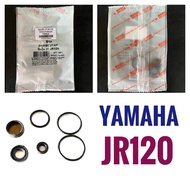 ชุดซ่อมปั้ม2T YAMAHA JR120  ZR120  TIARA  ยามาฮ่า เจอาร์120  แซดอาร์120  เทียร่า โอโตลูป ซีลปั๊มโอโตลูป ชุดซ่อมปั้มออโตลูป