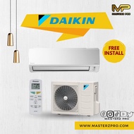 [NEW] Daikin Air Conditioner 1HP 1.5HP 2HP 2.5HP Non Inverter R32 (WIFI)