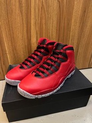 Air Jordan 10 Retro 30th /Air Jordan 10 Retro 30號