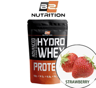 BS Nutrition Hydro Whey Protein Isolated (3KG) Susu Gym-amino acid BCAA supplement Whey protein Vita