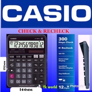 Casio DJ-120D Plus check & recheck
