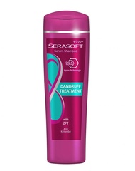 SERASOFT Shampoo 170ml Dandruff Treatment | Serasoft Serum Shampo Sampo