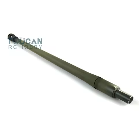 In Stock Mato 1/16 Metal Sherman Firefly Barrel BB version For Heng Long Sherman Toucan RC Tank Gree