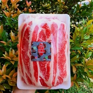 500gr USA shortplate slice beef / Daging tipis / Teriyaki / Sukiyaki