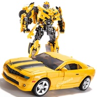 [FREE GIFT] Black Mamba BB-01 Bumblebee (Wasp Warrior) Oversized KO version