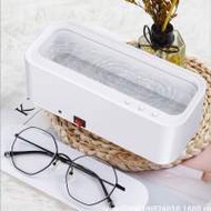 全新 超聲波 眼鏡 清洗機 清潔機+清潔液...