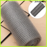 1 Roll Wire Mesh Hole Filler Stainless Steel Wire Mesh Hole Filler for jichuancc