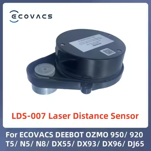 Original LDS-007 Laser Distance Sensor for ECOVACS DEEBOT OZMO 950/ 920/ T5/ N5/ N8/ DX55/ DX93/ DX9