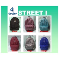 🎒2022🎒 Deuter STREET I 23L Daypack Backpack School Work Bag