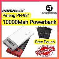 Pineng PN981 PN 981 PN-981 Powerbank（10000Mah）