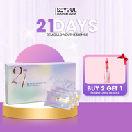 21 Day Skin Essence Seyoul Remould Youth Whitening Serum