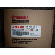 Rear Drum Cover Yamaha Jupiter Z Vega Fiz R Force 1 23T F5321 02 33 BLACK