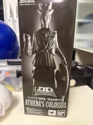 雅典娜  神像 聖鬥士星矢 聖衣神話