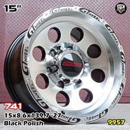 Velg Mobil OFFROAD L200 Pajero Fortuner Hardtop Hilux Strada Triton