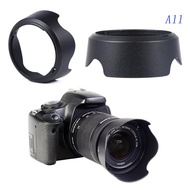 EW-63C Lens Hood EW63C for EF-S 18-55mm f/3.5-5.6 IS for Lens protectors