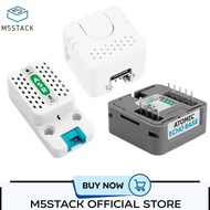 Limited-time discount M5Stack Official ATOM Echo or Base ASR ESP32 Programmable Smart Speaker Develo