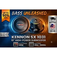 KENNON 10 INCH HIGH POWER SUBWOOFER
