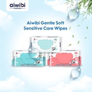 Aiwibi Premium Baby Wipes (CARTON DEAL 12 PACKS!)