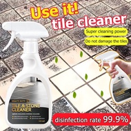 380ML Tiles Cleaner Stain Remover Tile Stain Remover Bathroom Bathroom Tiles Cleaner