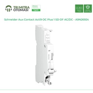 Schneider Aux Contact Acti9 OC Plus 1 SD OF AC/DC - A9N26924